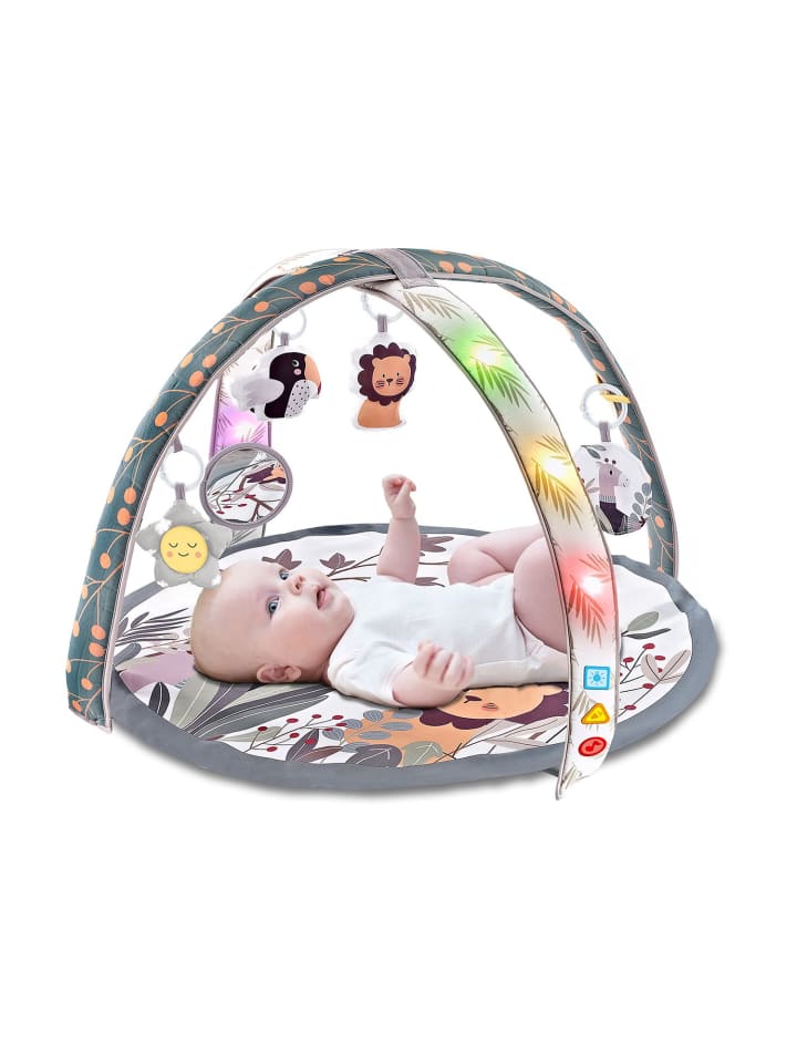 Chipolino Spielbogen Krabbeldecke  in grau günstig kaufen onesize