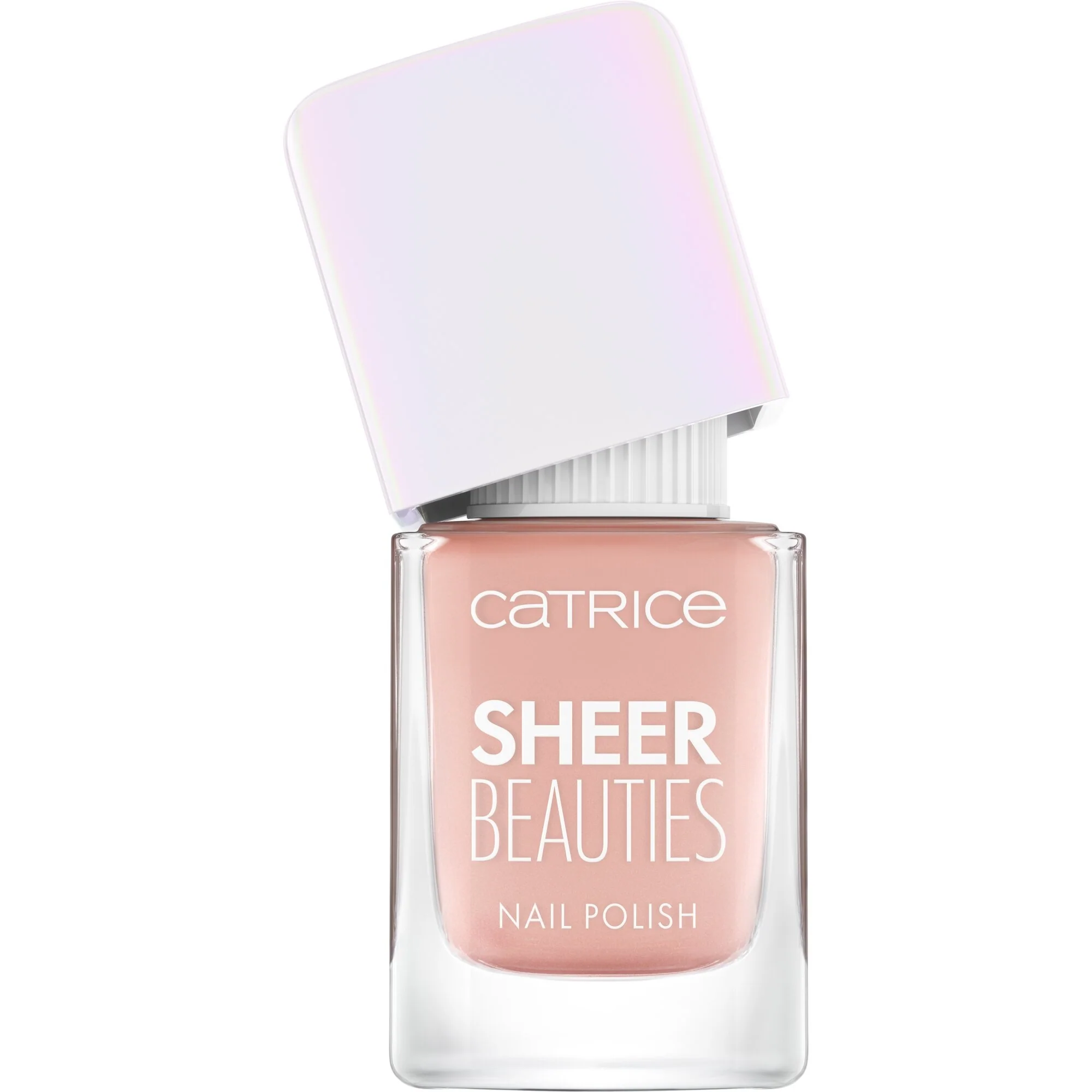Esmalte de uñas Sheer Beauties - Esmalte de uñas