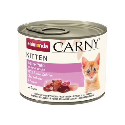 Animonda Carny Kitten 12 x 200 g