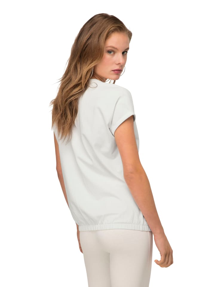 LAURASØN Shirt in offwhite günstig kaufen