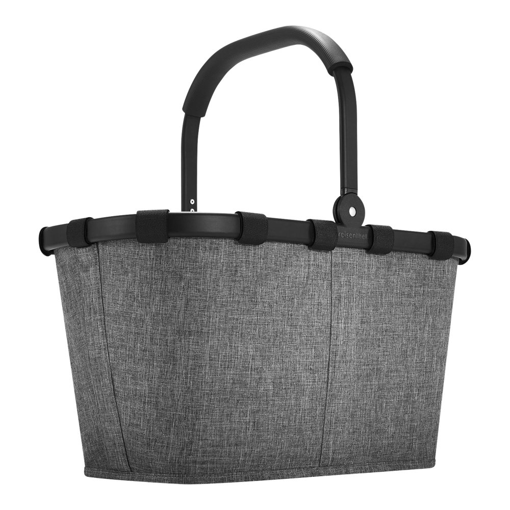 Carrybag frame twist silver