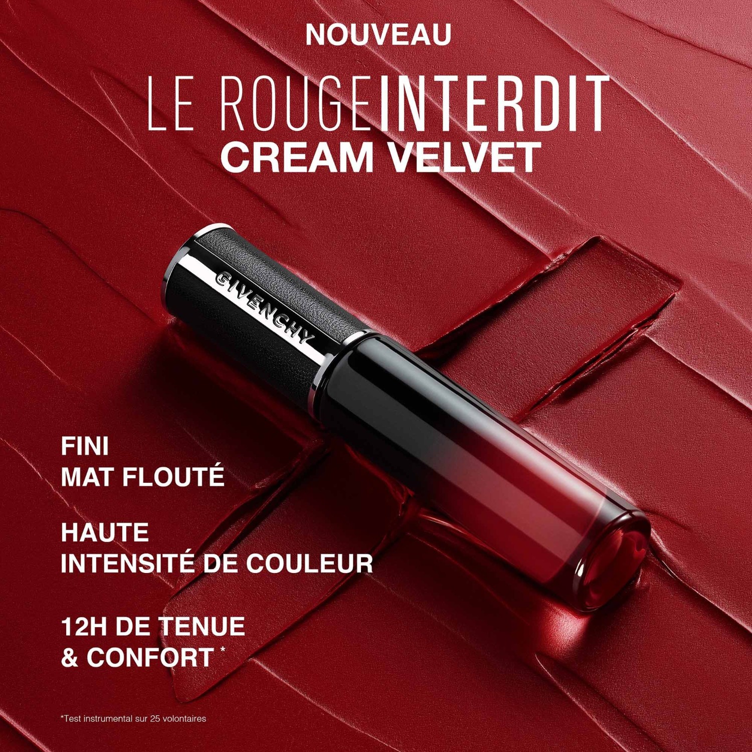 Givenchy Cream Velvet