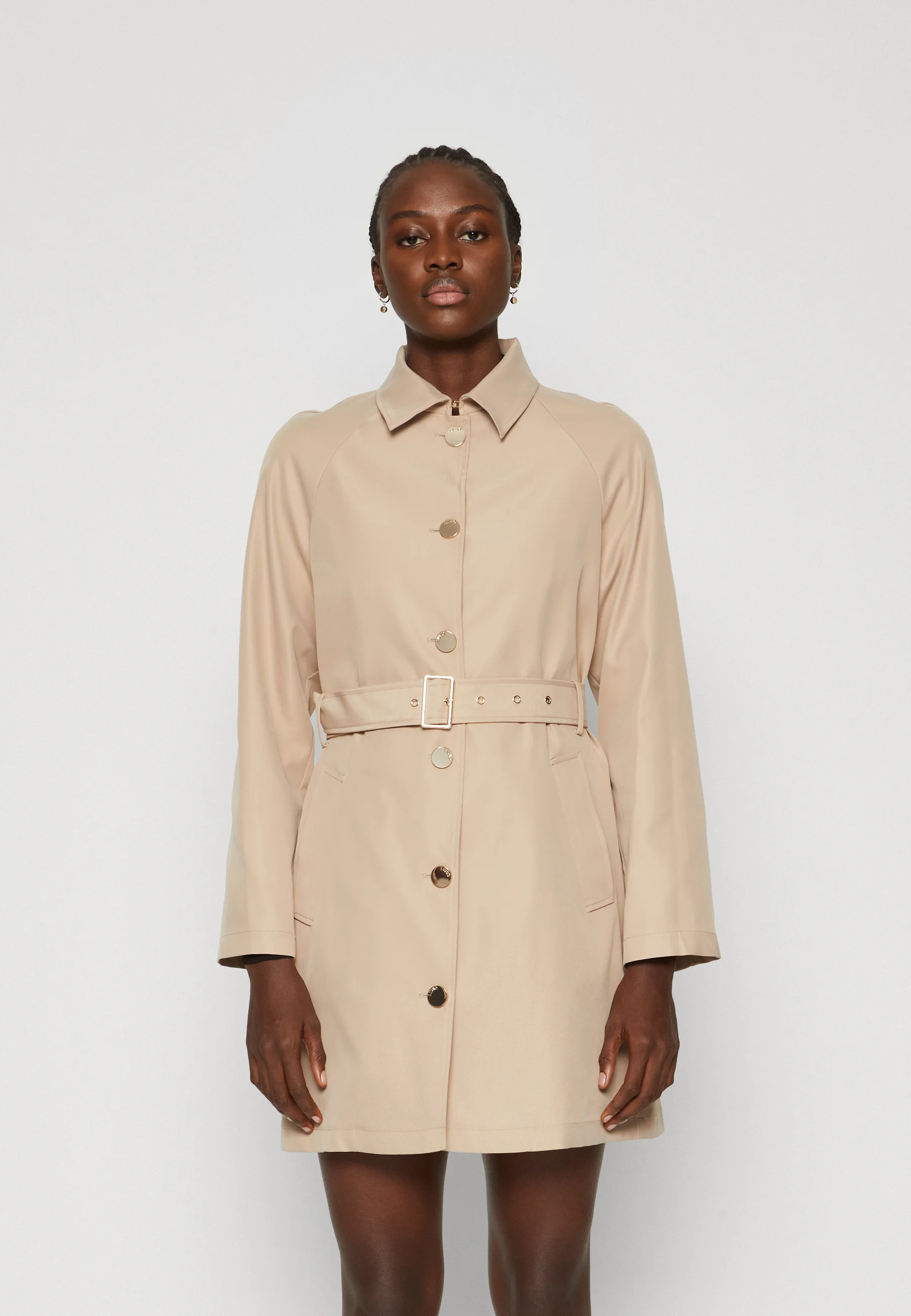 Liu Jo Jeans ABRIGO SHUTTLE - Gabardina