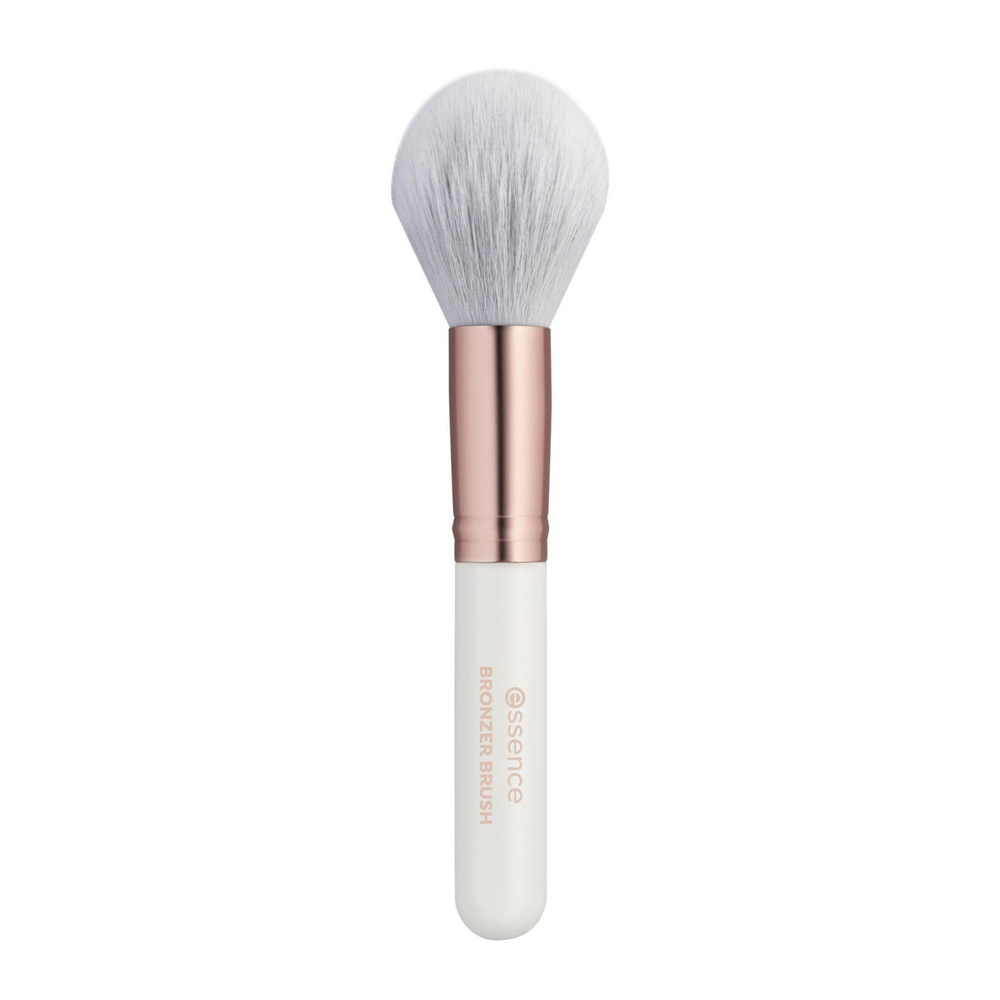 essence BRONZER BRUSH pinceau poudre bronzante Pinceau Bronzer