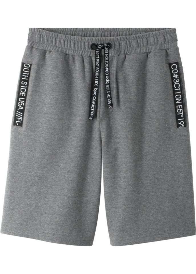 Jungen Sweat-Bermuda mit Taschen