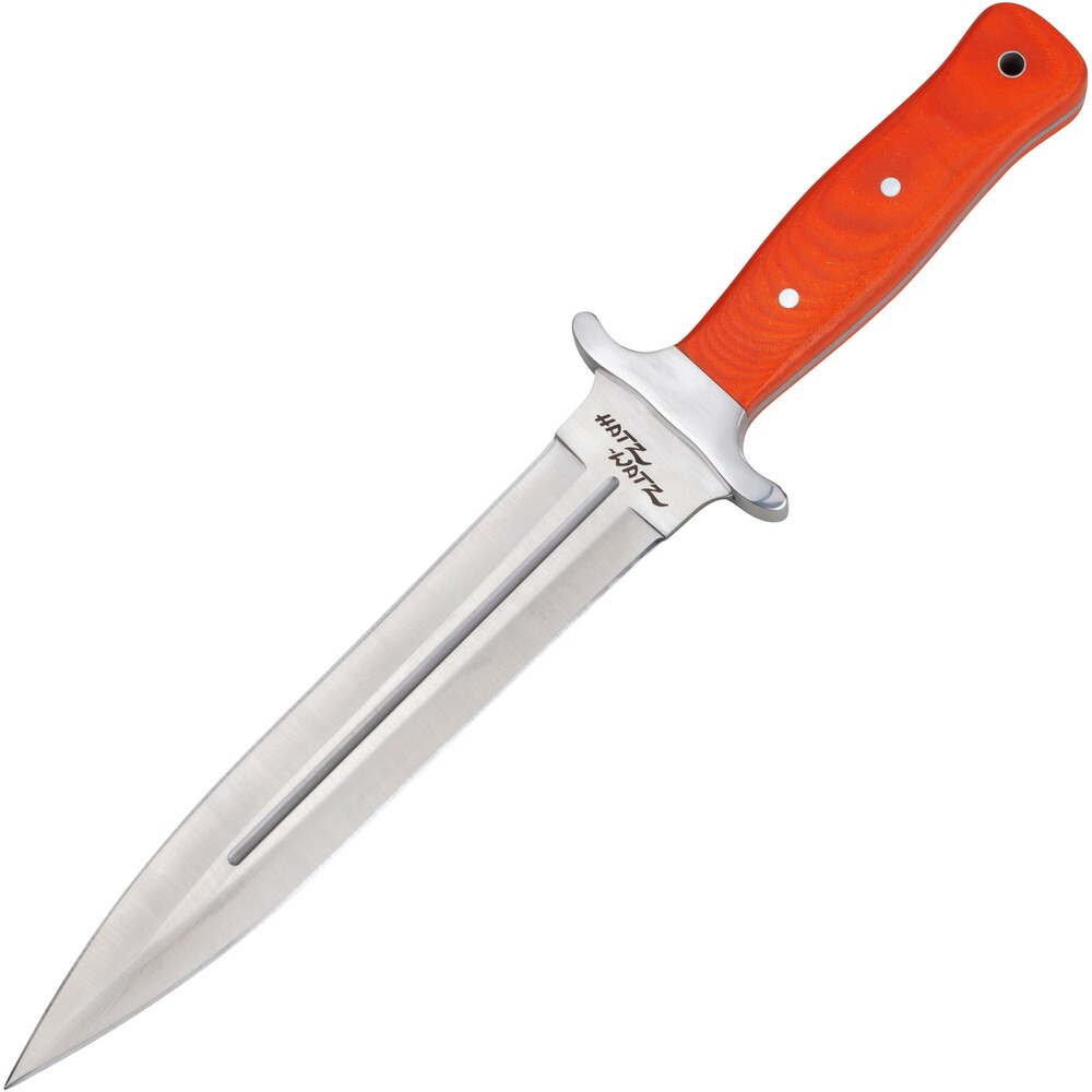 Parforce Messer Saut&ouml;ter Hatz-Watz Boar Hunter G10 FT