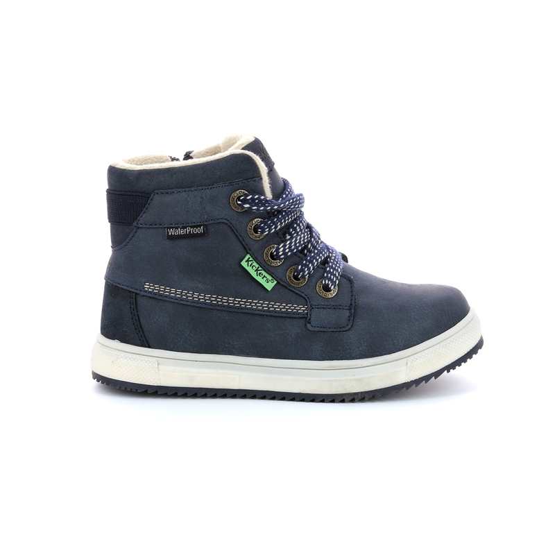 Sneakers hautes synthétique Yepo Wpf