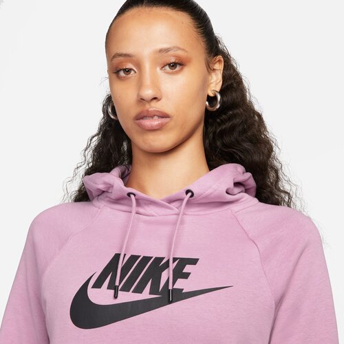 DAMEN KAPUZENSWEAT W NSW ESSNTL HOODIE PO HBR