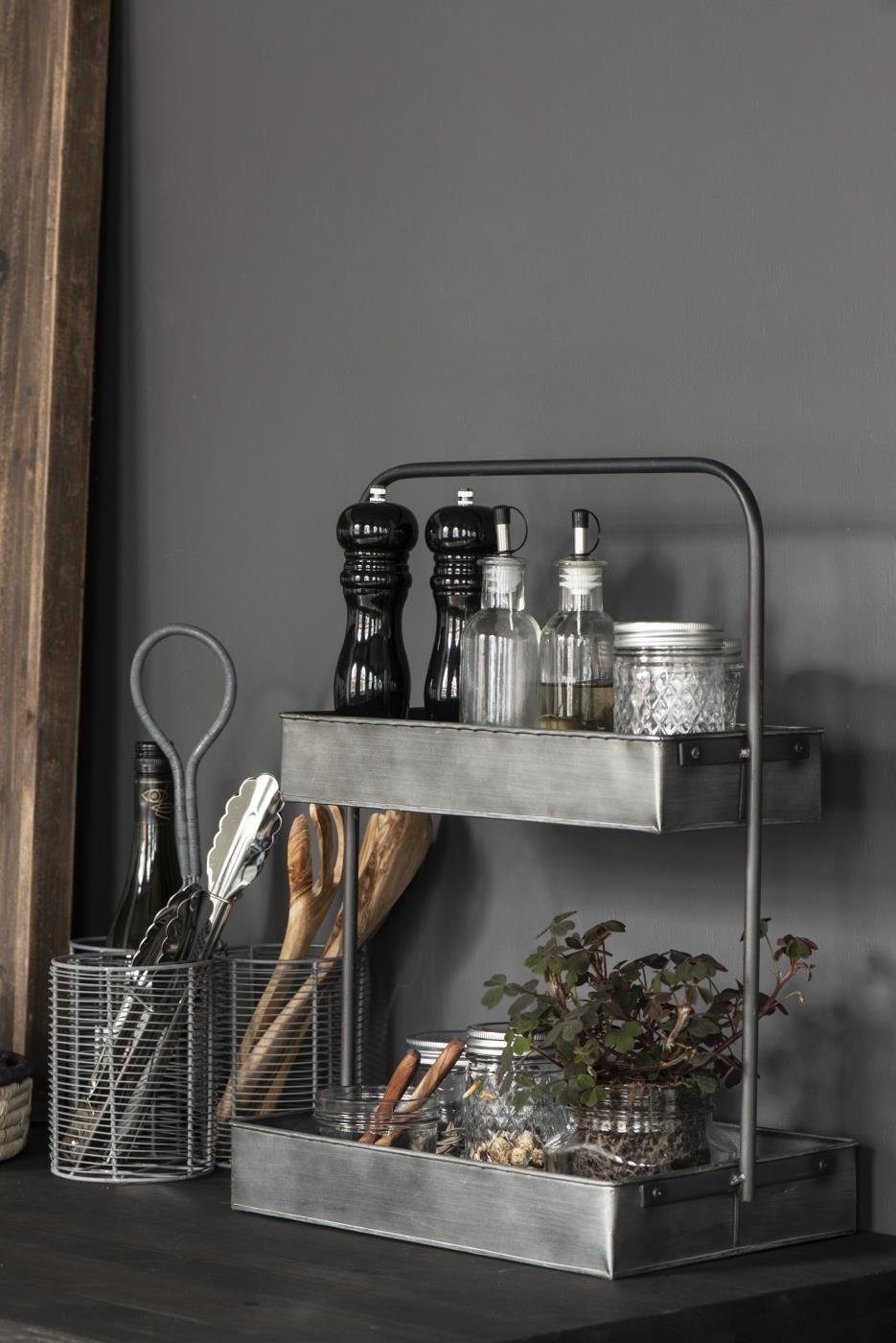 Ib Laursen Salz-/Pfeffermühle Salzmühle Pfeffermühle Set