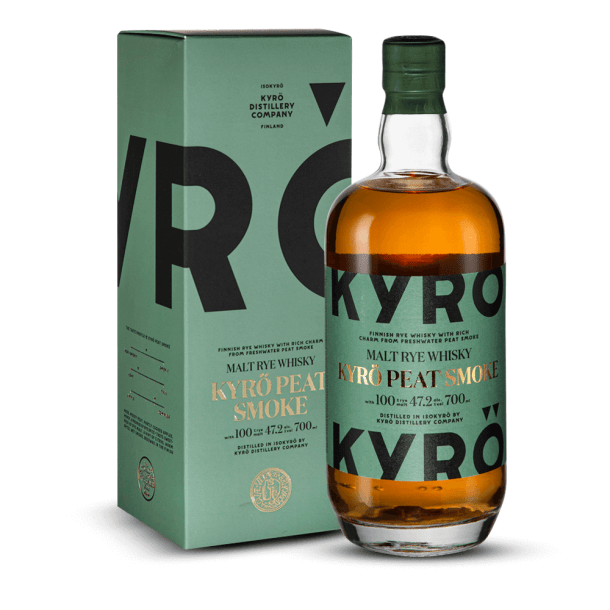 Kyro Peat Smoke 47,2%