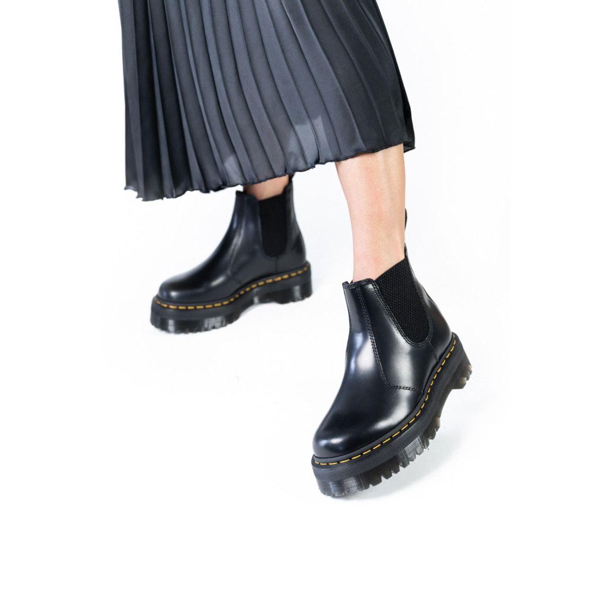 Dr Martens  2976 QUAD - Noir