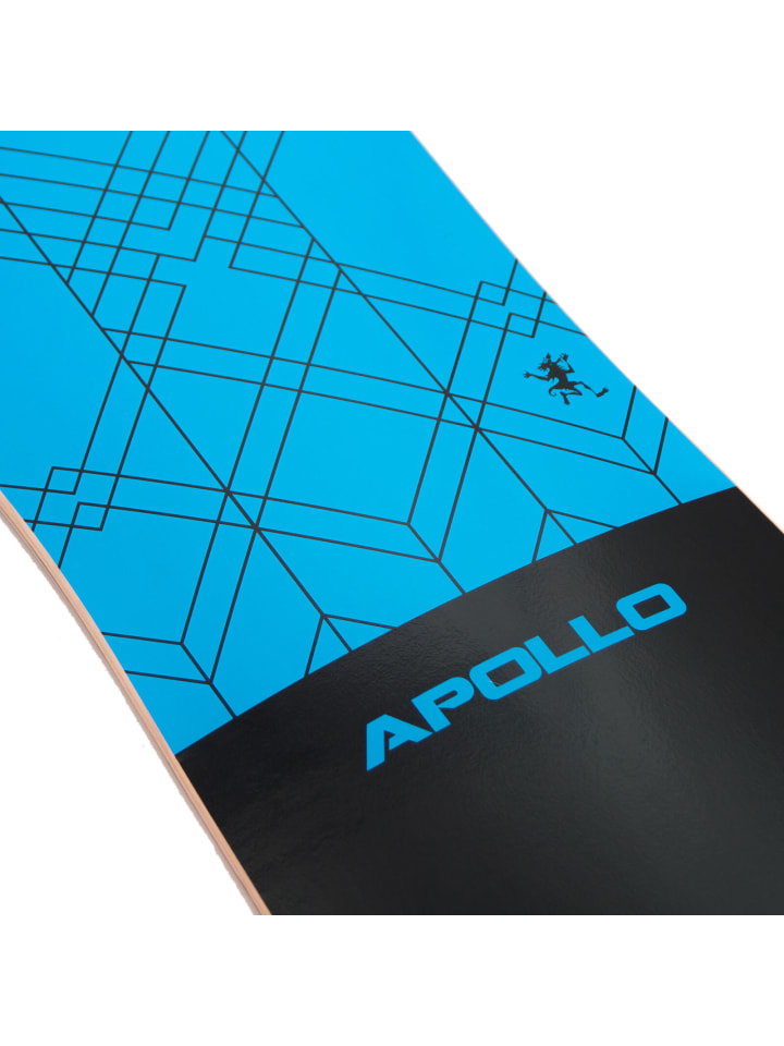 Apollo Twin Tip DT Longboard 