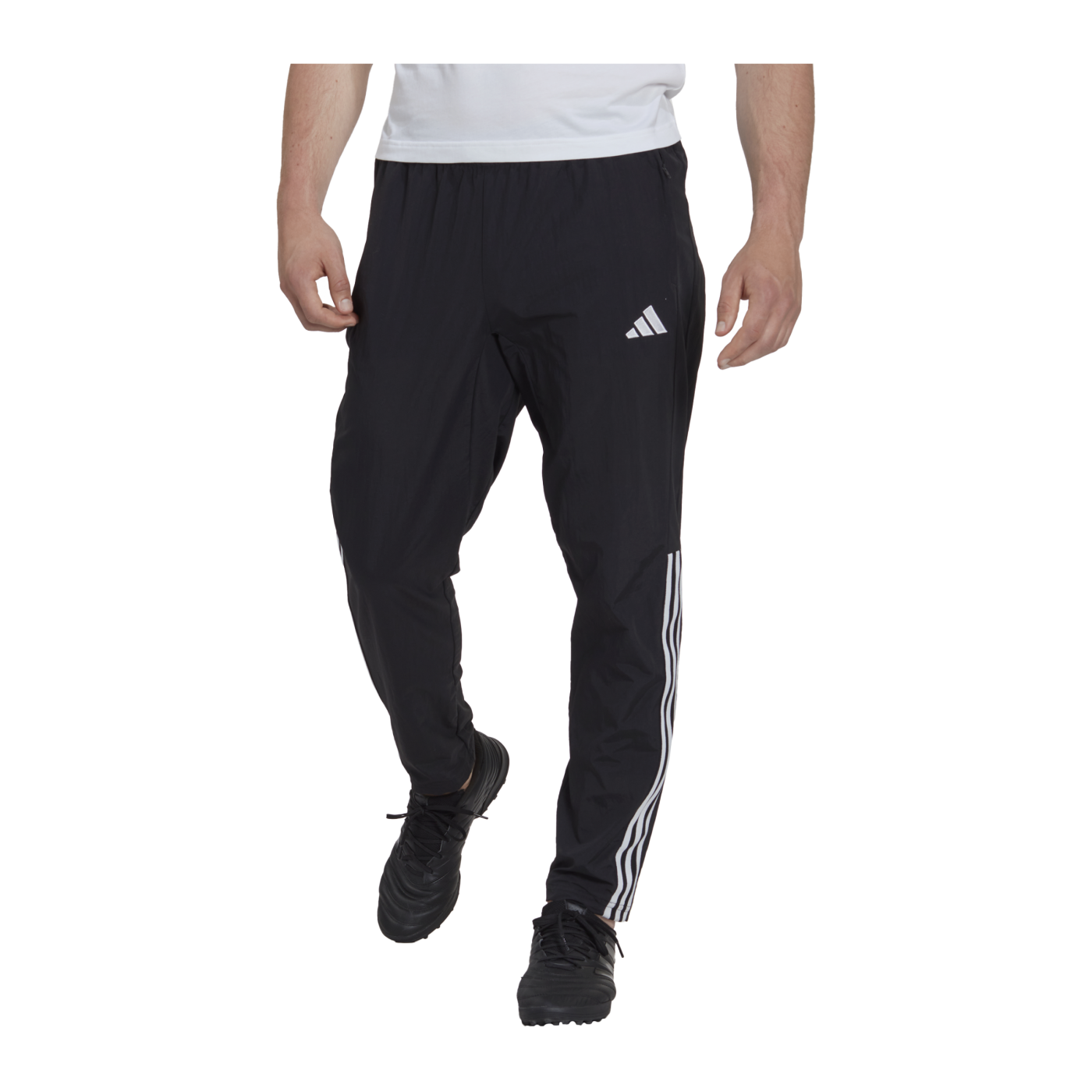 adidas Tiro 23 Competition Präsentationshose Schwarz