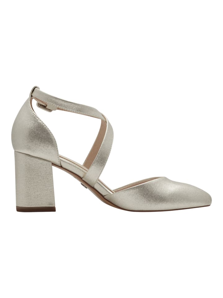 Tamaris Pumps Pumps in beige günstig kaufen