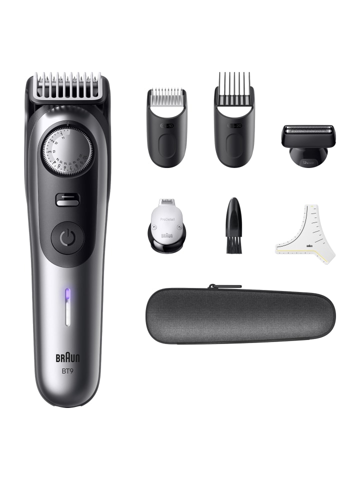 Braun Barttrimmer 
