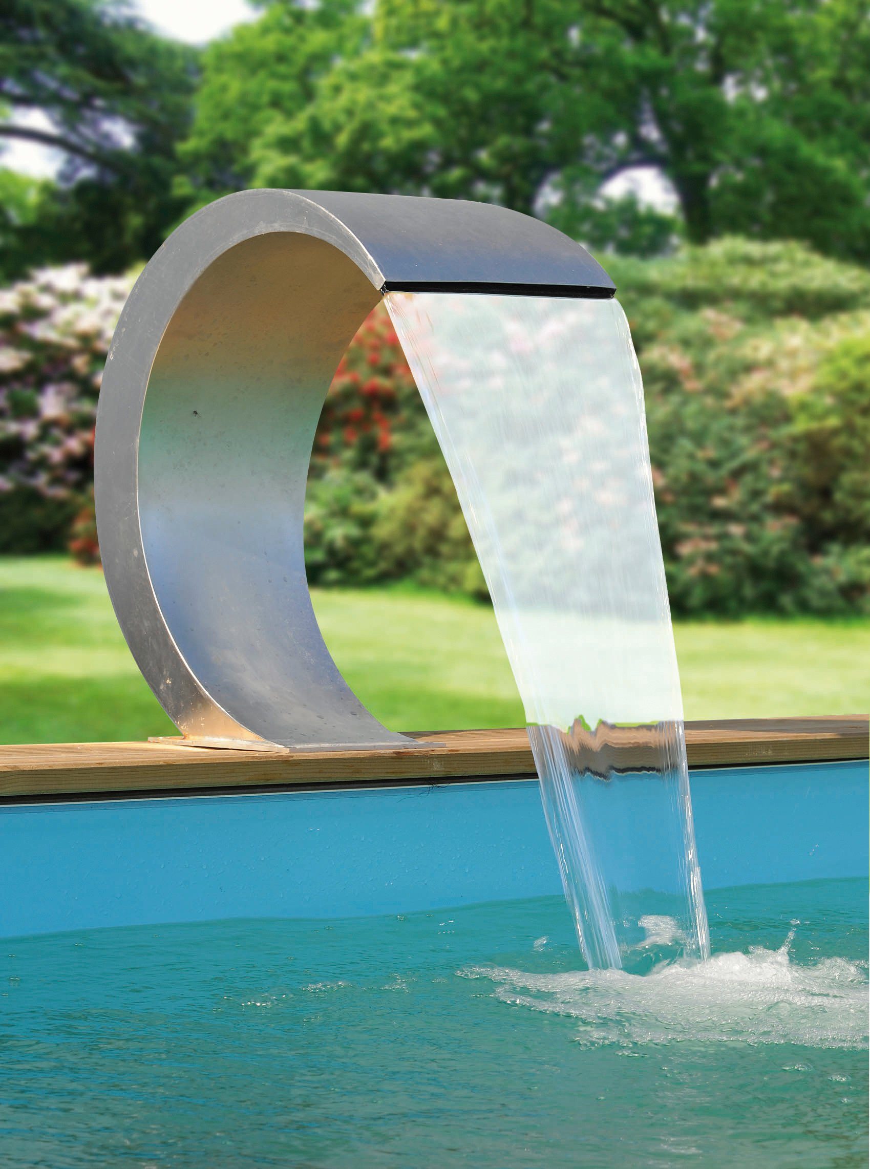 Ubbink Wasserfall Mamba, 30 cm Breite