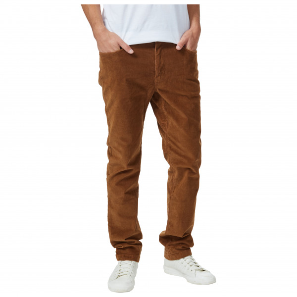 tentree - Corduroy Slim Pant - Freizeithose
