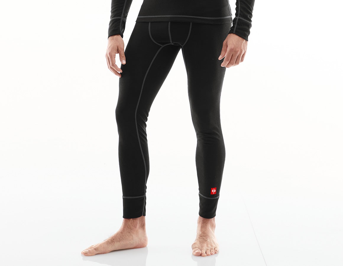 e.s. Funktions-Long Pants basis-light