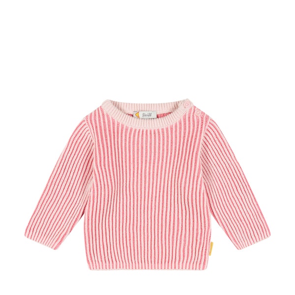 Pullover, pink für Mädchen