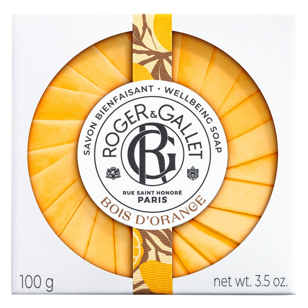 Roger & Gallet Bois D'Orange Seife 100 g