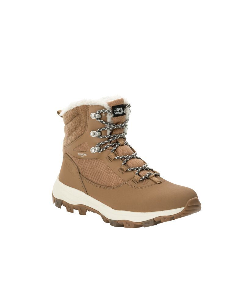 Jack Wolfskin EVERQUEST TEXAPORE HIGH W Outdoorwinterstiefel wasserdicht und wärmend