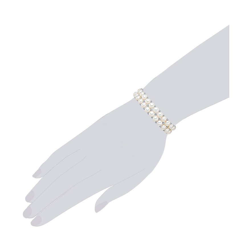 Valero Pearls Armband