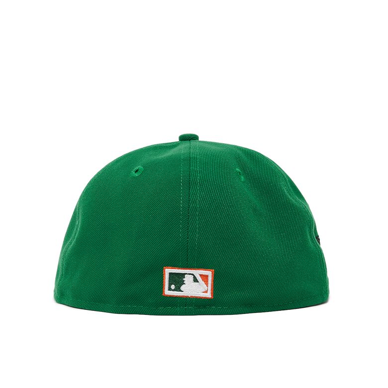 New Era MLB Coop Pin 59Fifty® Retro Crown Baltimore Orioles Otc grün