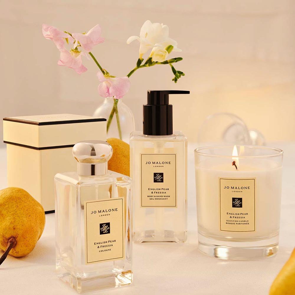 Jo Malone London English Pear & Freesia Body & Hand Wash
