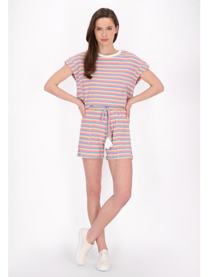 usha BLUE LABEL Shorts in multicolor pink günstig kaufen