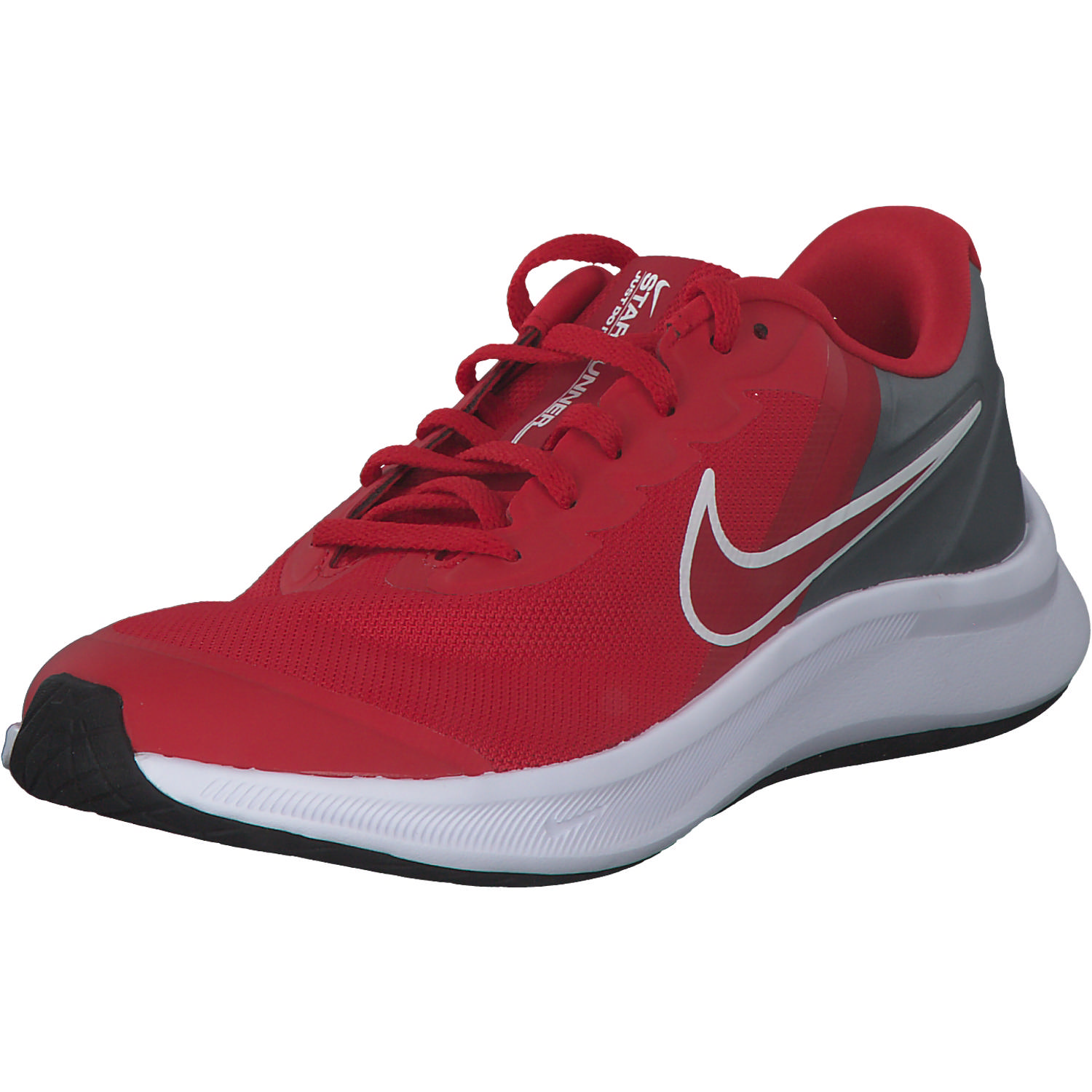 Nike Star Runner 3 DA2776 W, Sneakers Low, Damen, university red/university red/