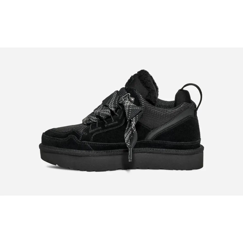 UGG Lowmel 1144032-BLK / schwarz