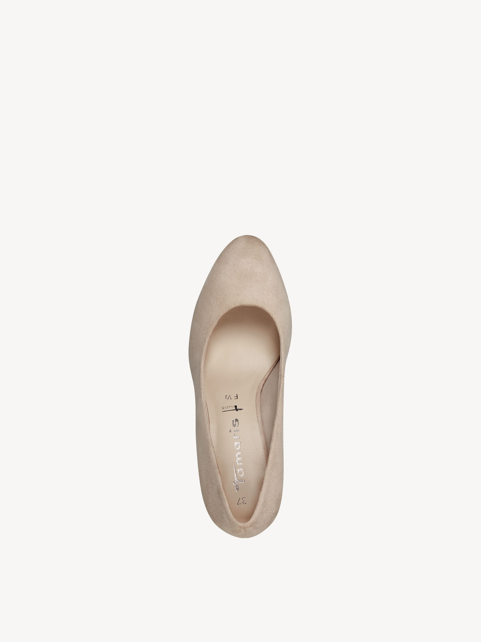 Escarpin - beige