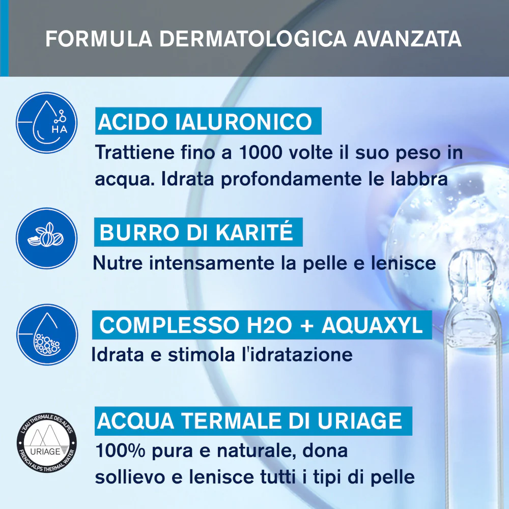 Crema hidratante facial intensiva EAU THERMALE - Crema hidratante de día para el rostro