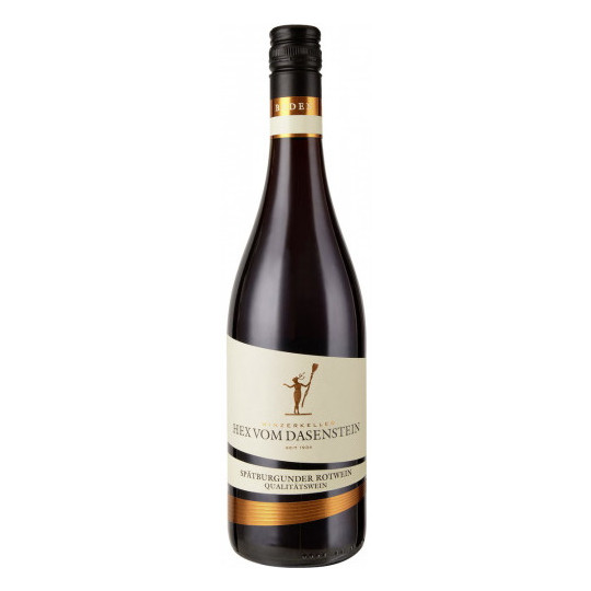 Hex vom Dasenstein Spätburgunder Rotwein 0,75L