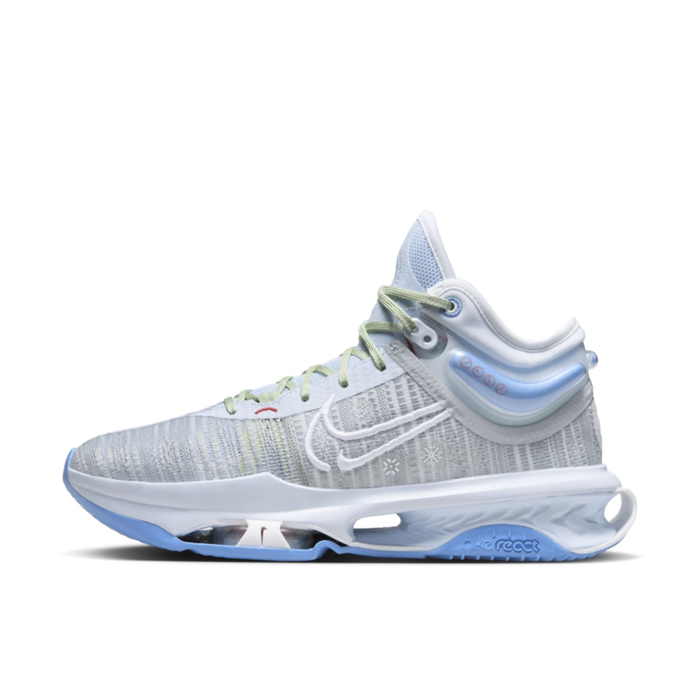 Nike Air Zoom GT G.T. Jump 2 DJ9431-002 / grau