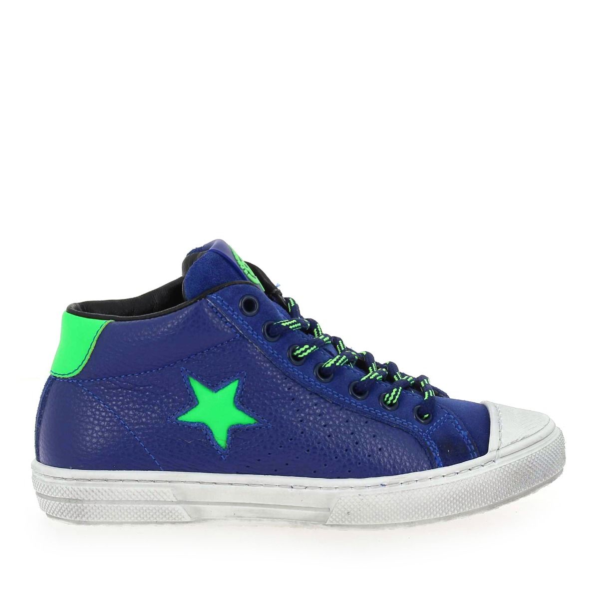 Stones and Bones  ROBBI H23 - Bleu Vert