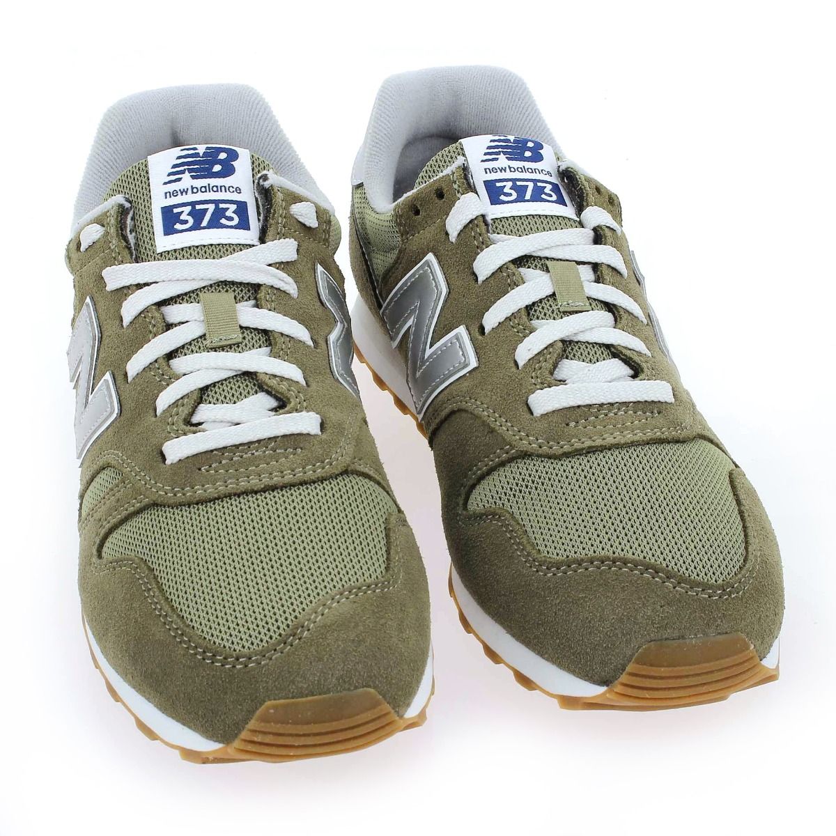 New Balance  ML373M - Kaki Gris