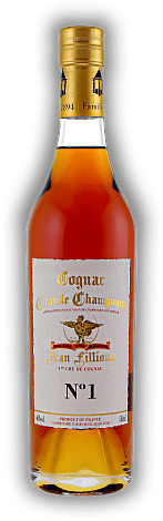 Jean Fillioux No. 1 1er Cru Grande Champagne 0,5 Liter Jean Fillioux No. 1 1er Cru Grande Champagne 0,5 Liter Kraftvoll und zugleich elegant. 0,5	 Liter - Vol 46%
