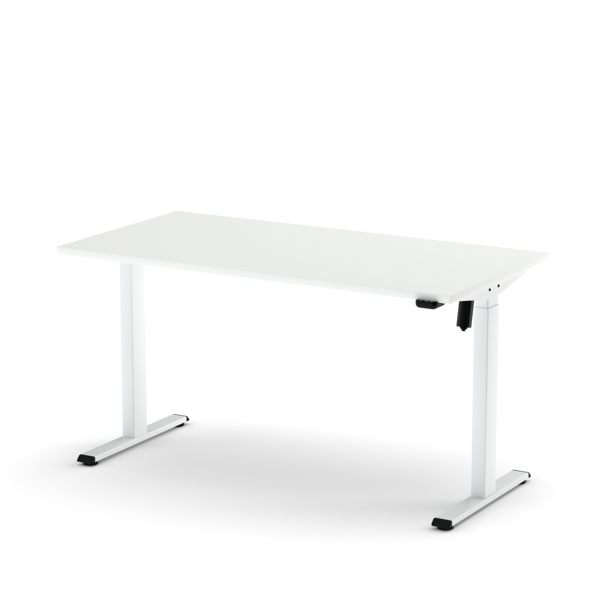 Schreibtisch eComo White