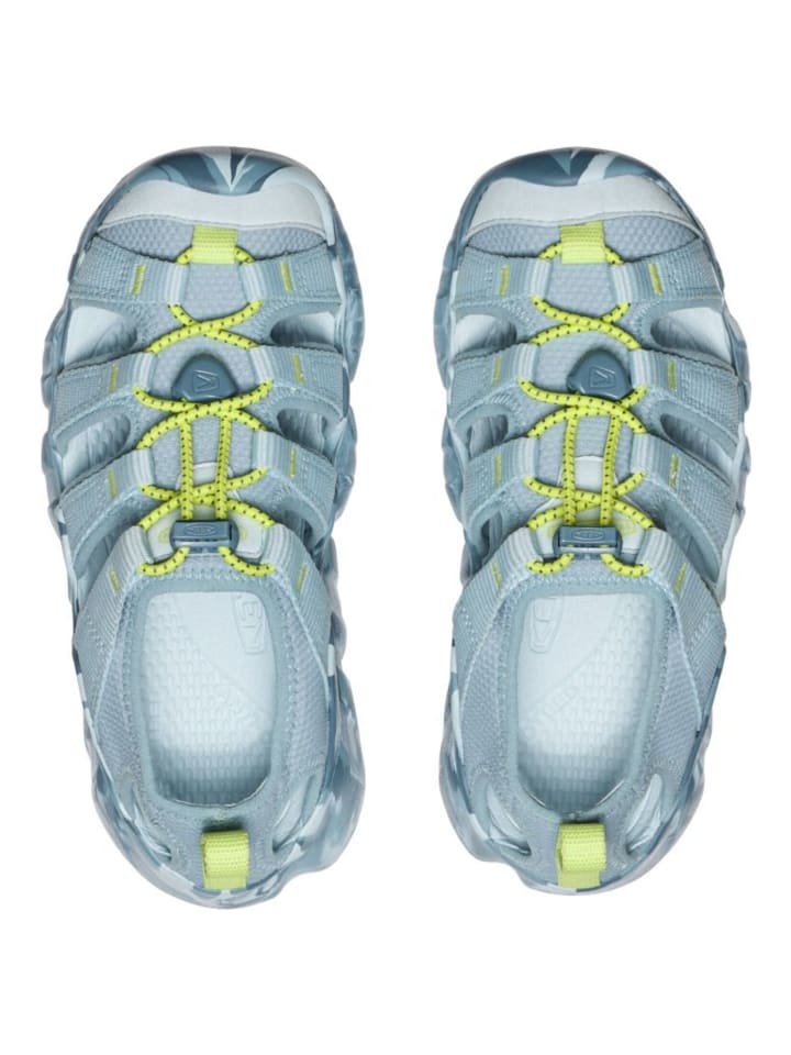 Keen Sandalen in Hellblau günstig kaufen