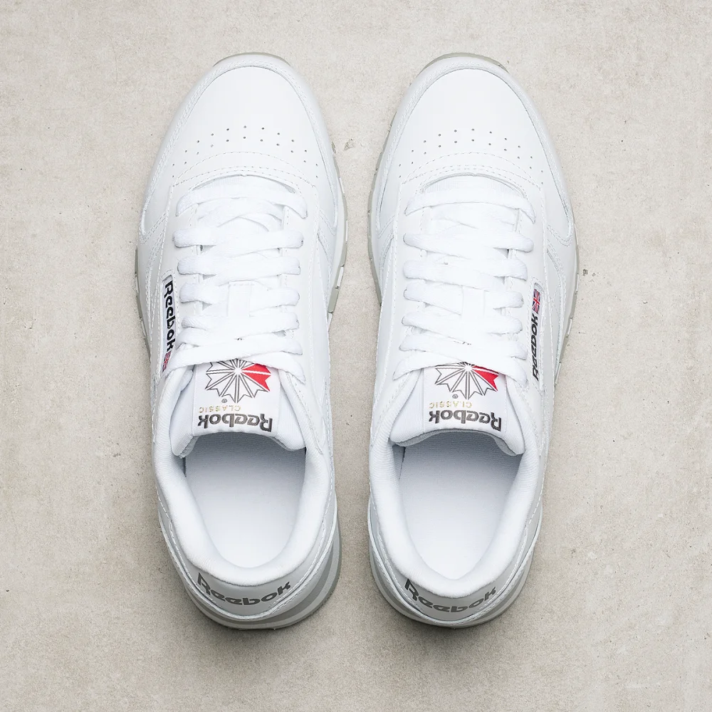 Reebok Classic Leather GY3558 / weiss