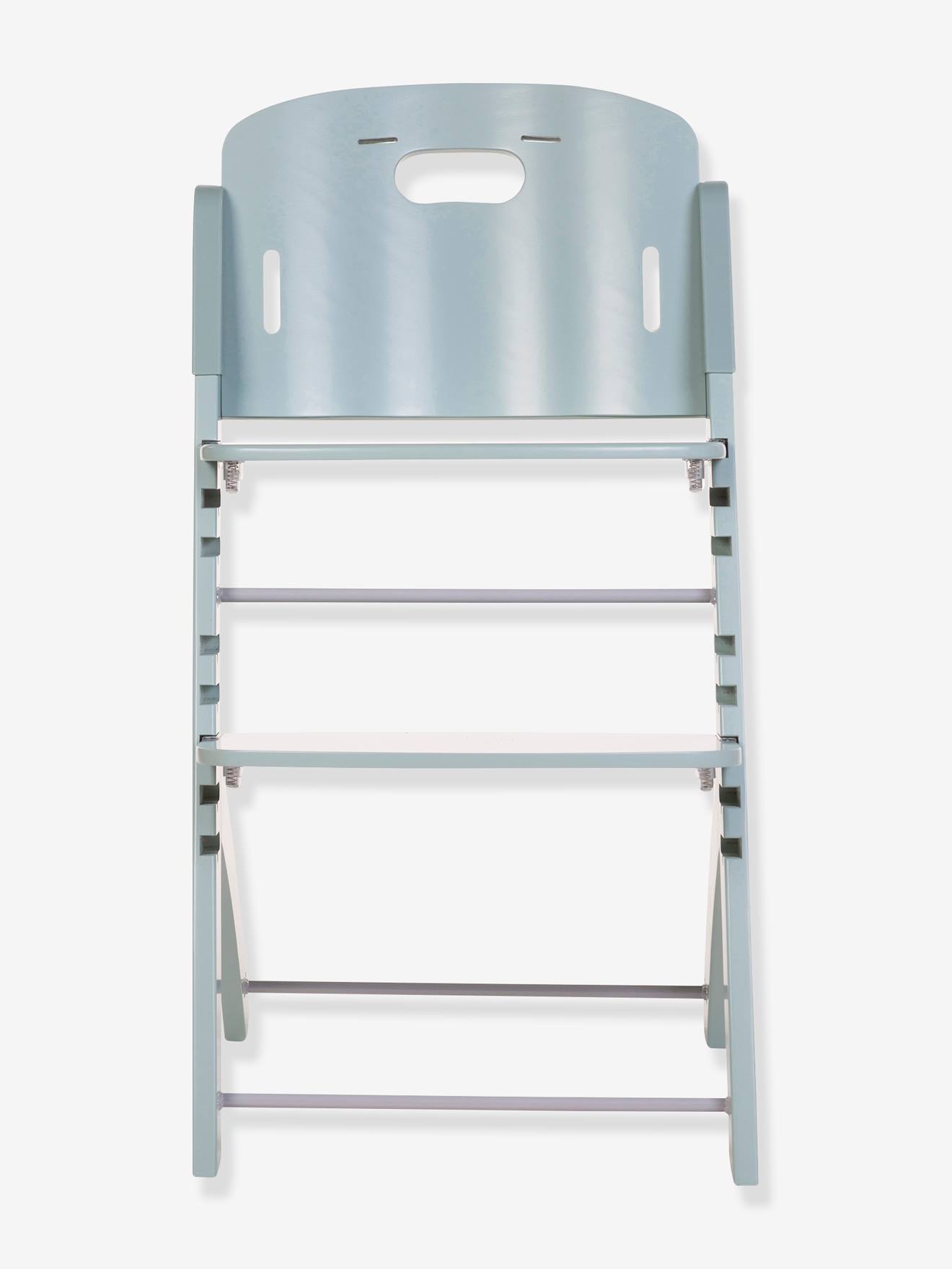 Chaise haute évolutive CHILDHOME Evosit blanc