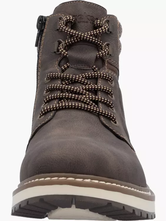 Rieker Herren Schnürstiefel