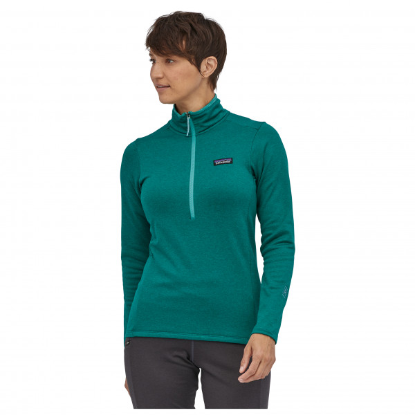 Patagonia - Women's R1 Daily Zip Neck - Fleecepullover
