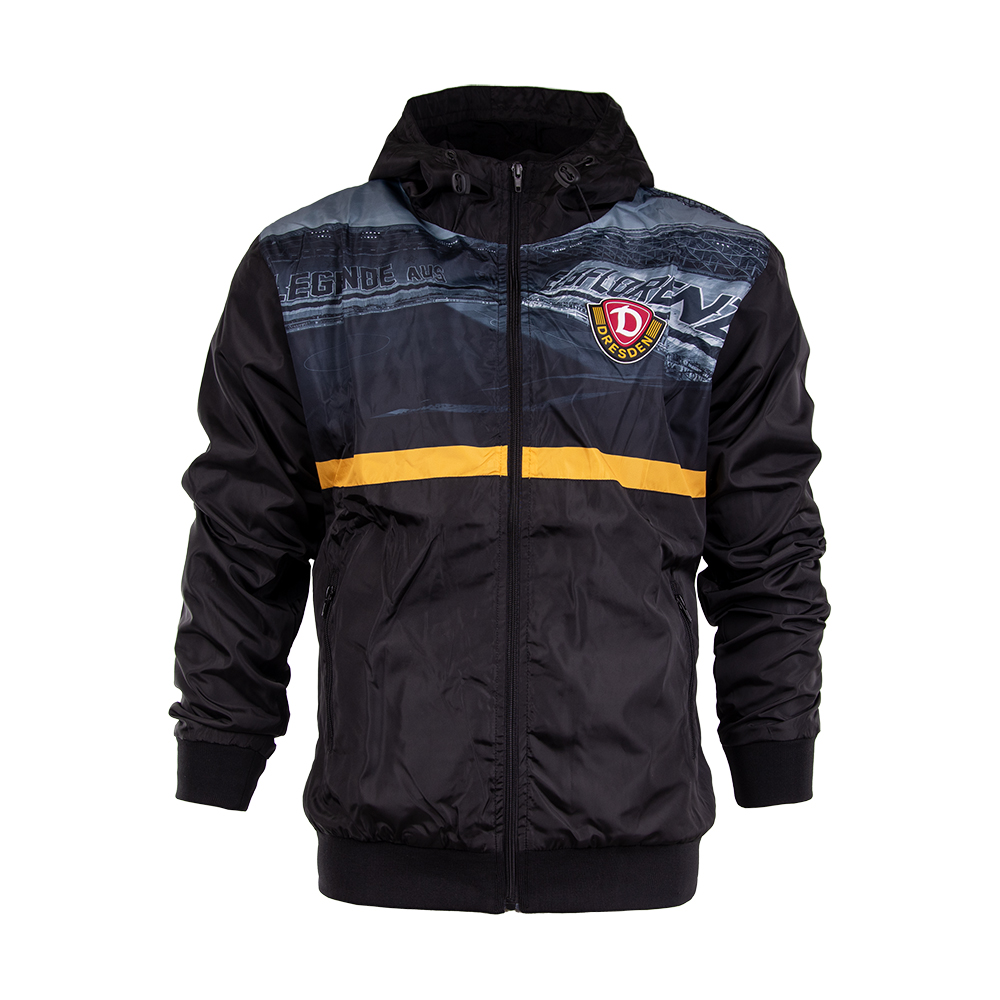 Windjacke STADION