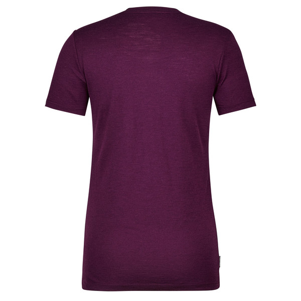 W MERINO 150 TECH LITE II SS T CAMPINGLINES Damen - Funktionsshirt