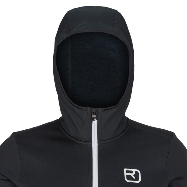 FLEECE HOODY M Herren - Fleecejacke