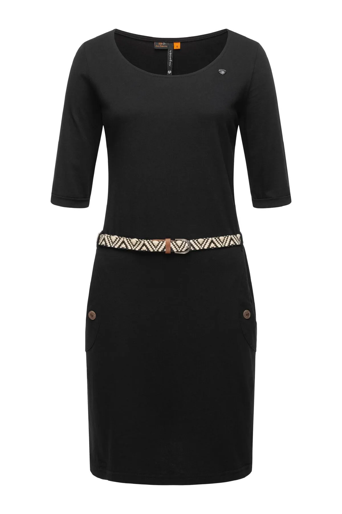 Ragwear  Hemdkleid Tannya Solid