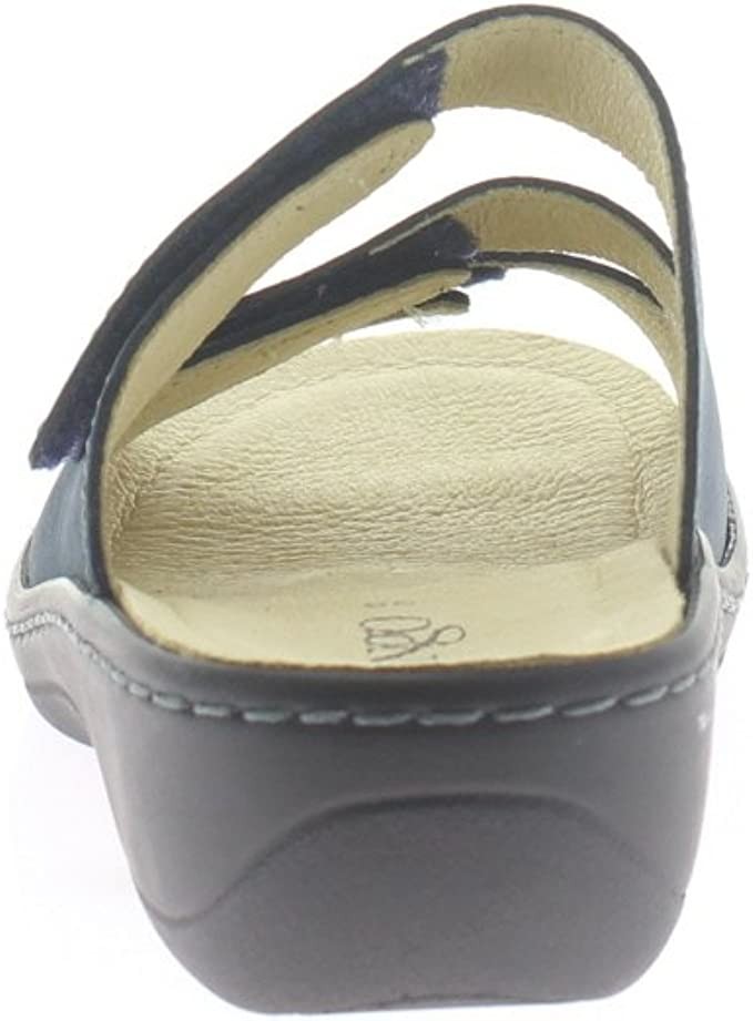 AMBITIOUS Clogs blau
