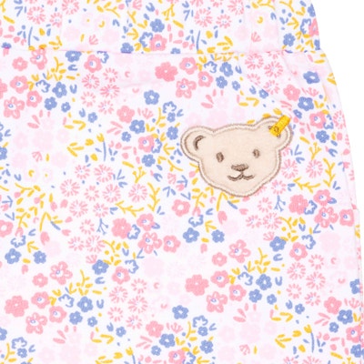 Set Shorts + T-Shirt, rosa für Mädchen